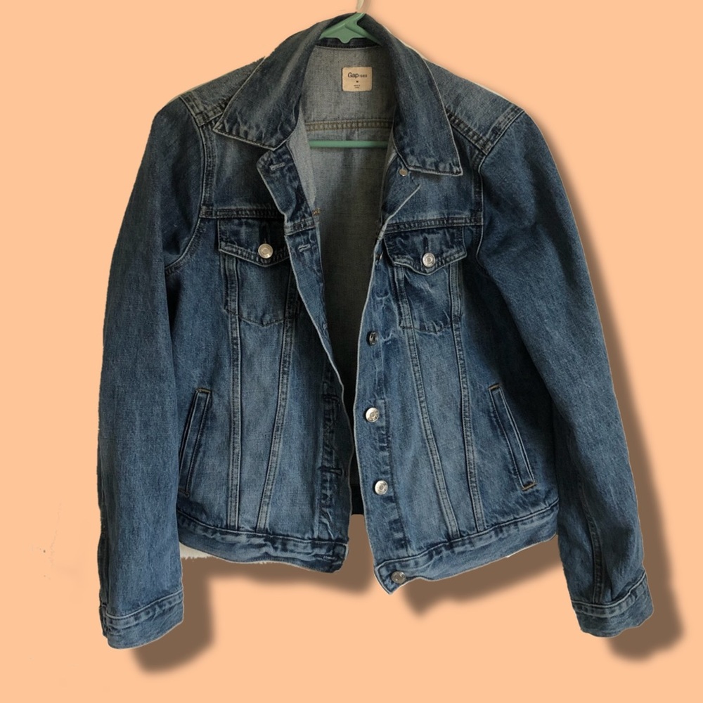 Gap Jean Jacket